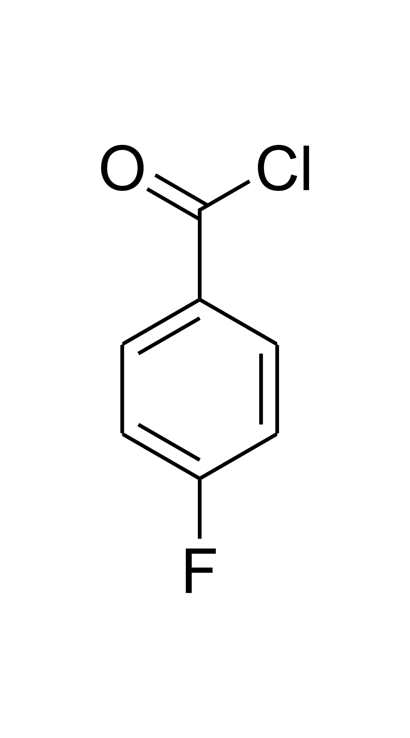 对氟苯甲酰氯