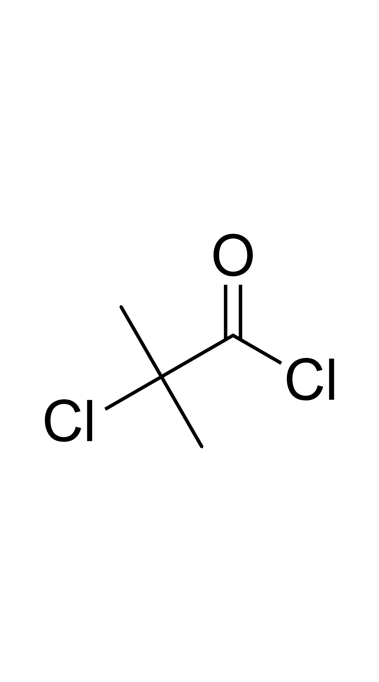 2-氯代异丁酰氯